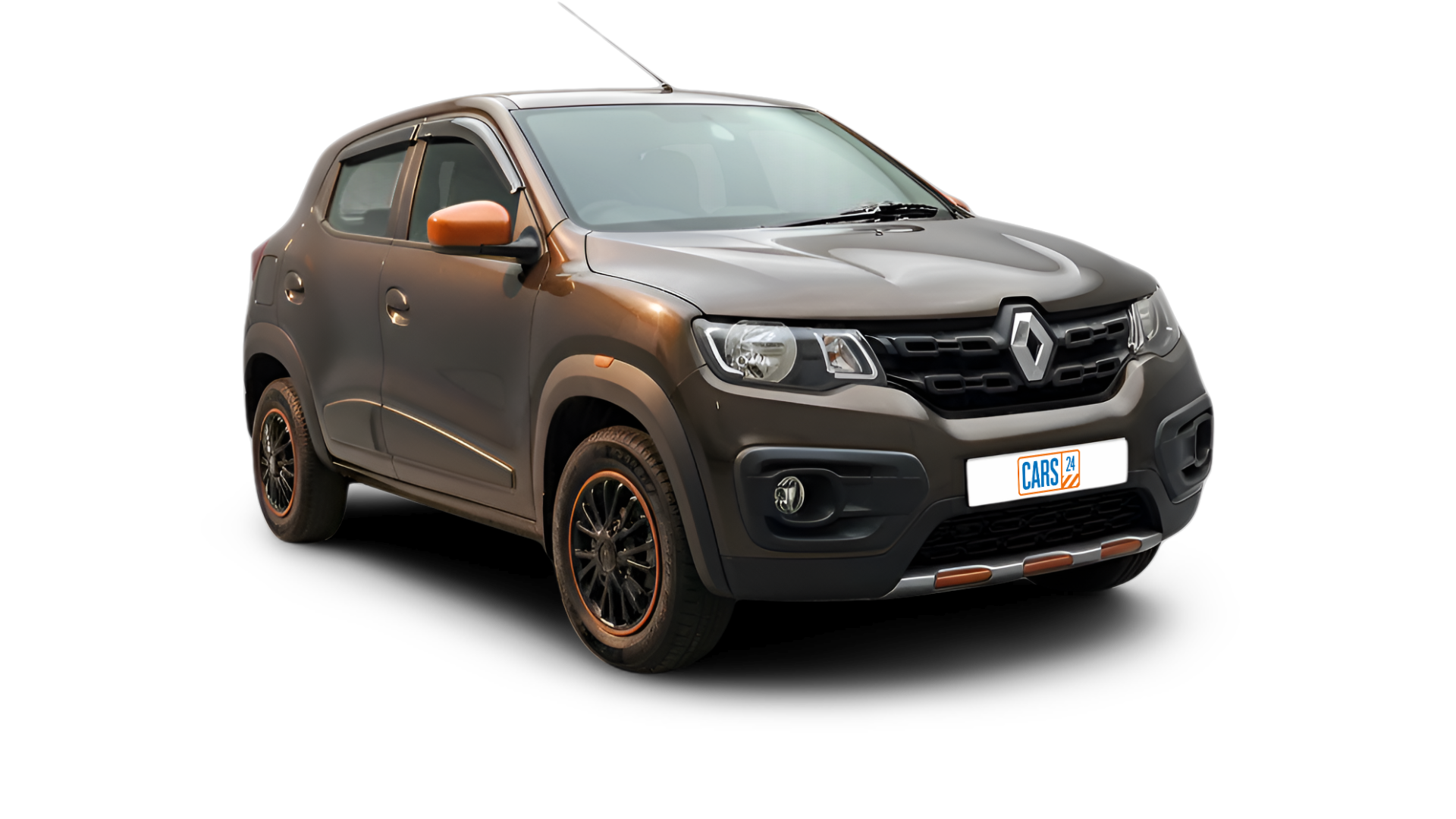 2017 Renault Kwid - Hatchback - Petrol - Automatic - ₹2.00 lakh